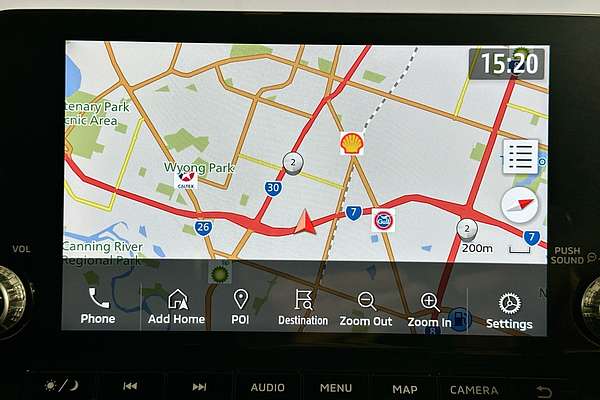 2022 Mitsubishi OUTLANDER ES 7 SEAT (2WD) ZM MY22.5