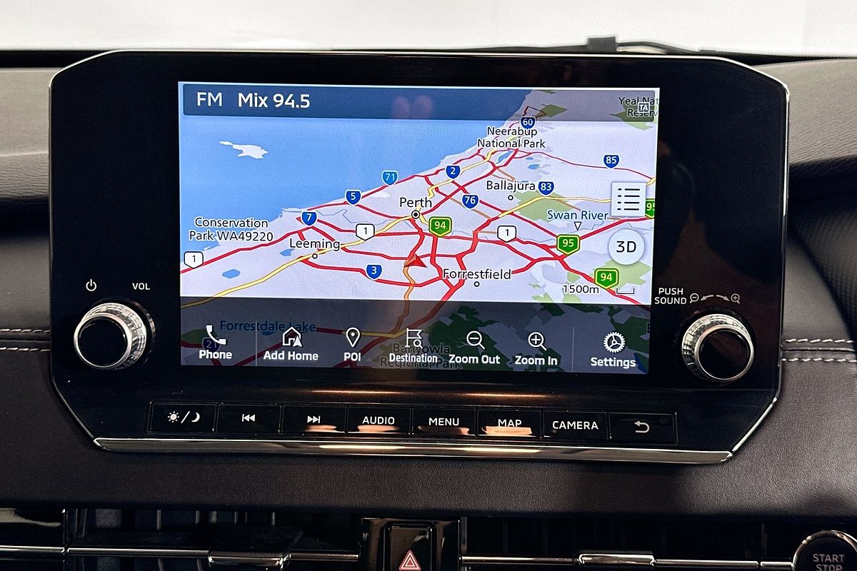 2022 Mitsubishi OUTLANDER ES 7 SEAT (2WD) ZM MY22