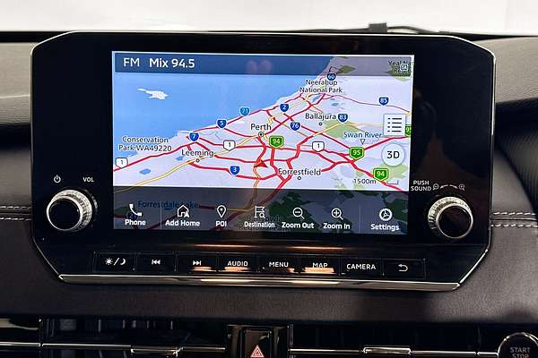 2022 Mitsubishi OUTLANDER ES 7 SEAT (2WD) ZM MY22