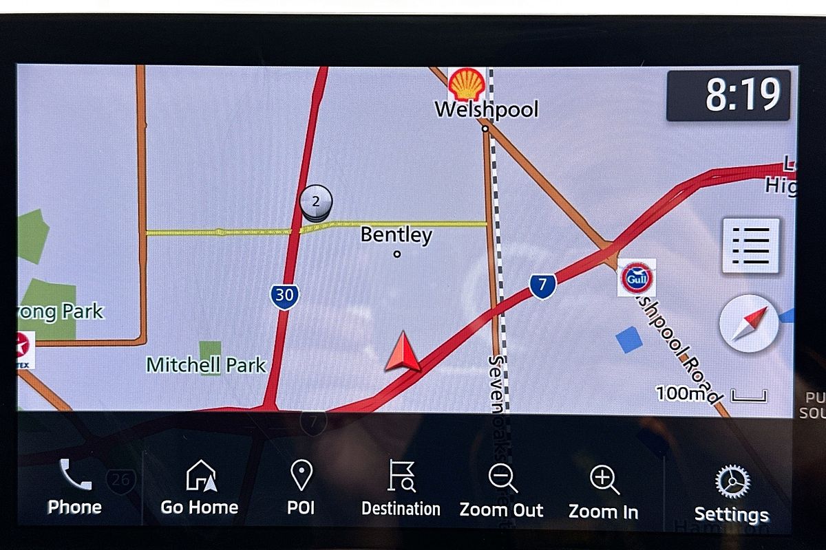 2022 Mitsubishi OUTLANDER ES 7 SEAT (2WD) ZM MY22