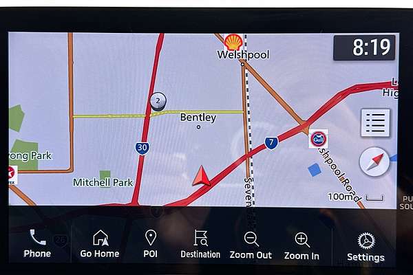 2022 Mitsubishi OUTLANDER ES 7 SEAT (2WD) ZM MY22