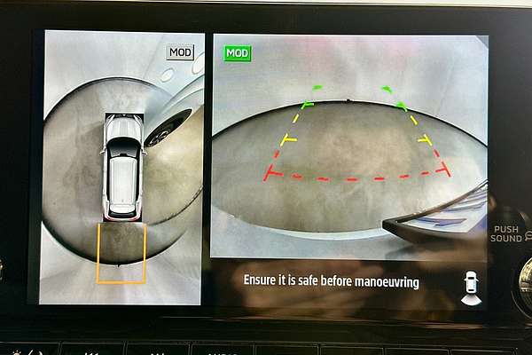 2023 Mitsubishi OUTLANDER ASPIRE 7 SEAT (2WD) ZM MY23