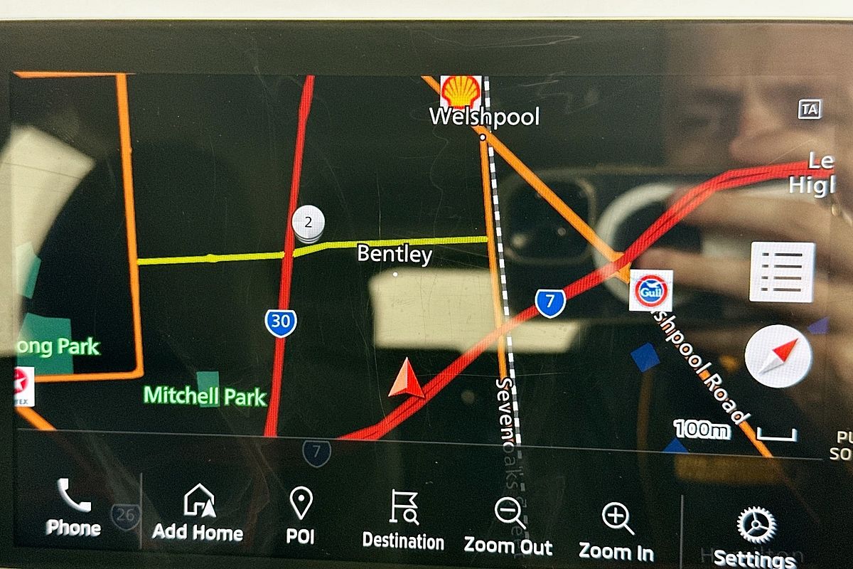 2022 Mitsubishi OUTLANDER ES 7 SEAT (2WD) ZM MY22.5