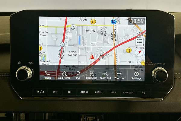 2022 Mitsubishi OUTLANDER ES 7 SEAT (2WD) ZM MY22.5