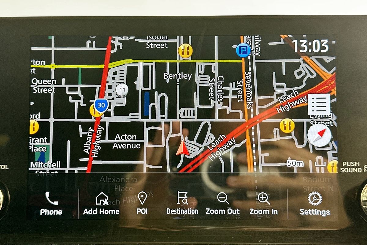 2024 Mitsubishi OUTLANDER LS 7 SEAT (2WD) ZM MY24