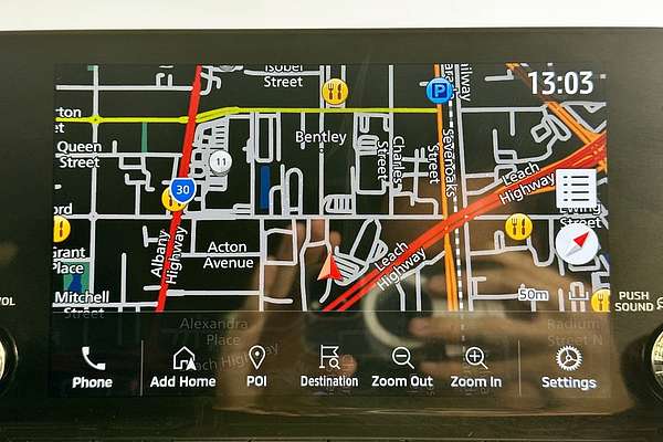 2024 Mitsubishi OUTLANDER LS 7 SEAT (2WD) ZM MY24