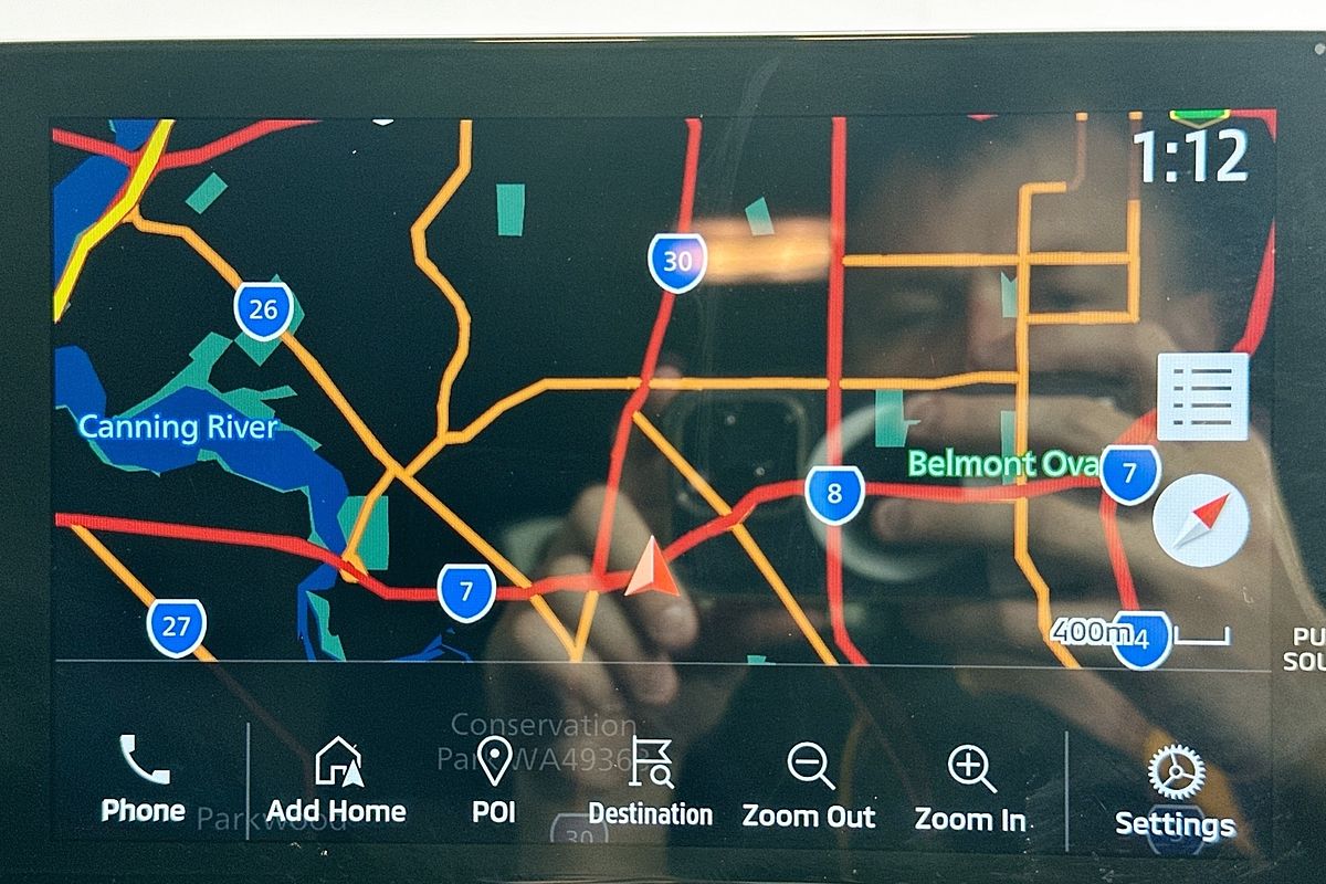 2024 Mitsubishi OUTLANDER LS 7 SEAT (2WD) ZM MY24