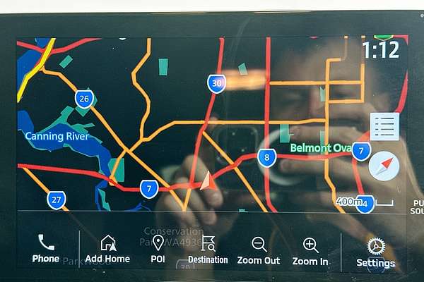 2024 Mitsubishi OUTLANDER LS 7 SEAT (2WD) ZM MY24