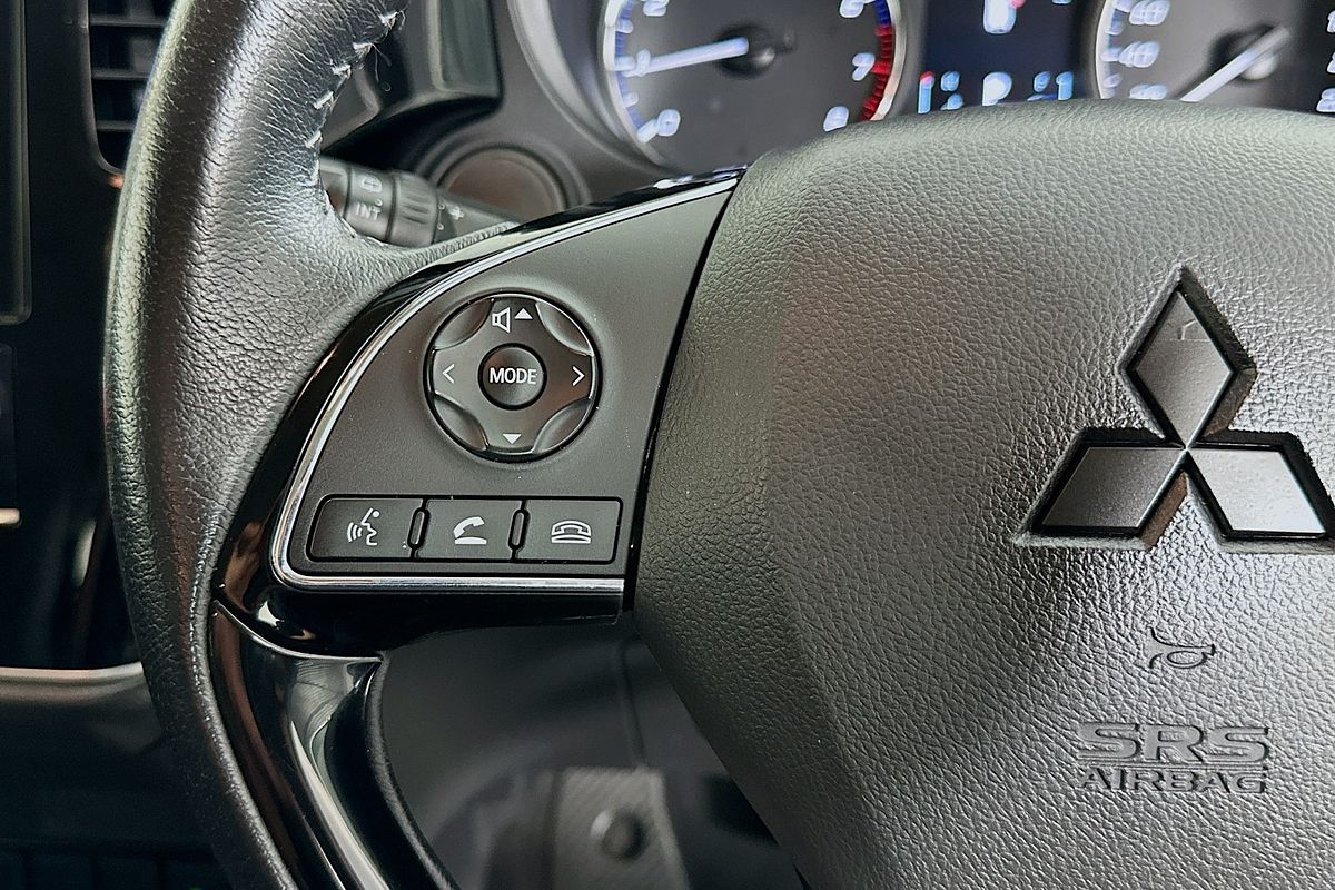2020 Mitsubishi OUTLANDER ES 7 SEAT (AWD) ZL MY20