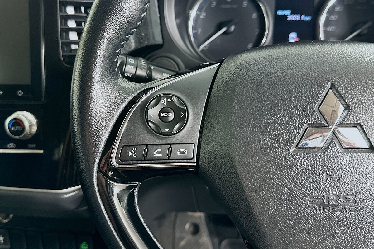 2021 Mitsubishi OUTLANDER ES 7 SEAT (AWD) ZL MY21