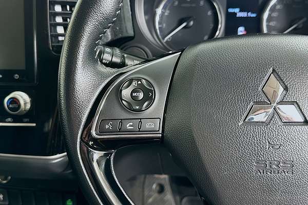 2021 Mitsubishi OUTLANDER ES 7 SEAT (AWD) ZL MY21