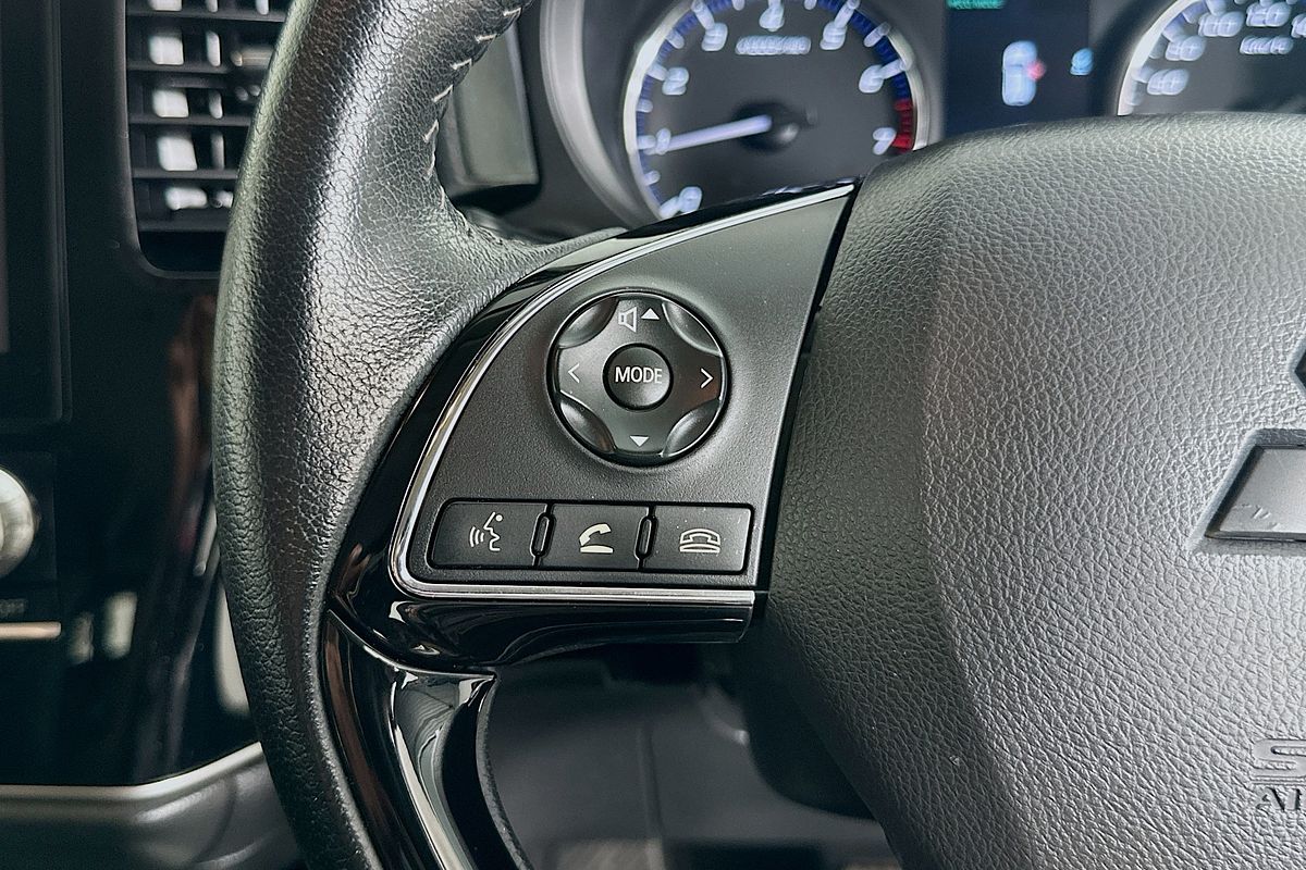 2021 Mitsubishi OUTLANDER ES 7 SEAT (AWD) ZL MY21