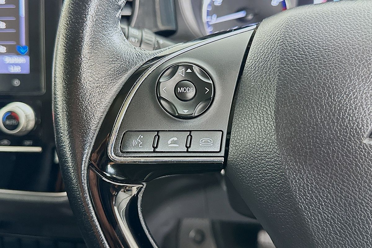 2021 Mitsubishi OUTLANDER ES 7 SEAT (AWD) ZL MY21