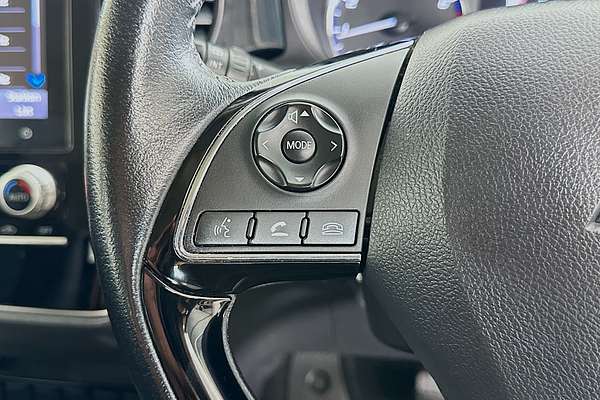 2021 Mitsubishi OUTLANDER ES 7 SEAT (AWD) ZL MY21