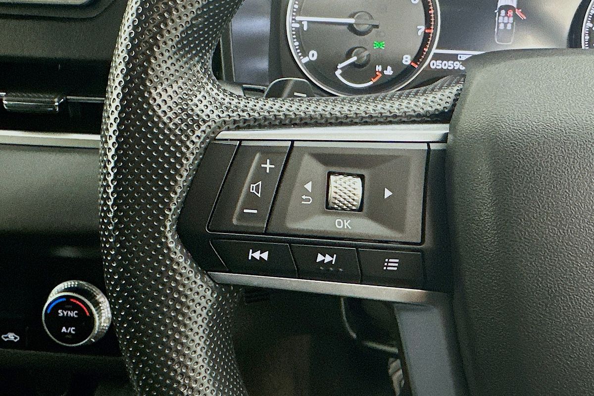 2023 Mitsubishi OUTLANDER ES 5 SEAT (2WD) ZM MY23
