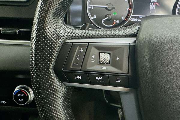 2023 Mitsubishi OUTLANDER ES 5 SEAT (2WD) ZM MY23