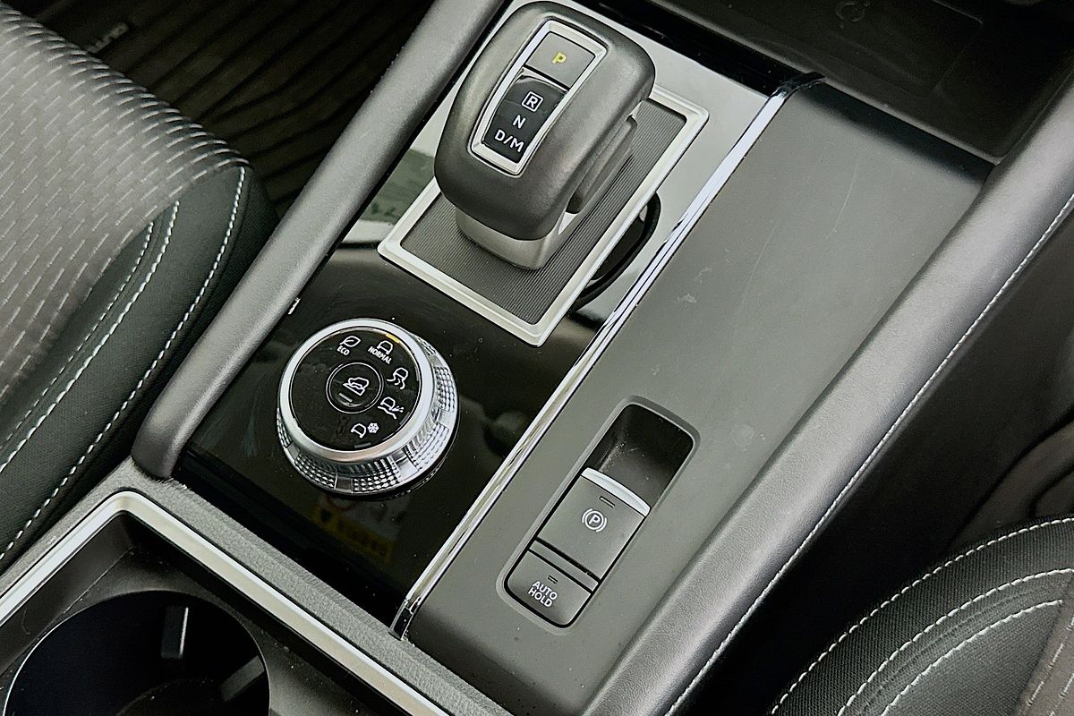 2024 Mitsubishi OUTLANDER LS 7 SEAT (2WD) ZM MY24