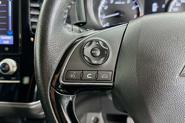 2021 Mitsubishi OUTLANDER LS 7 SEAT (2WD) ZL MY21