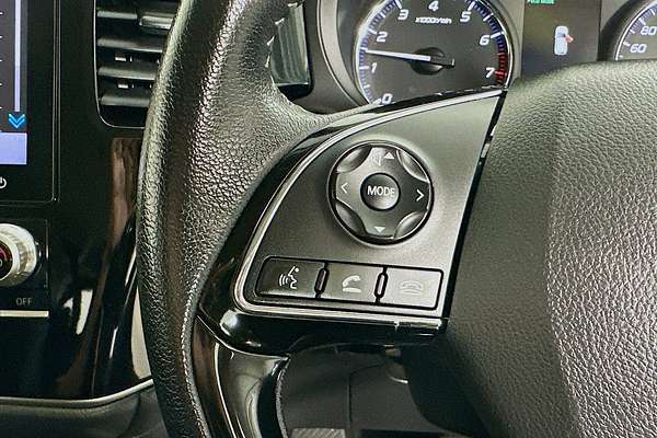 2021 Mitsubishi OUTLANDER ES 7 SEAT (2WD) ZL MY21