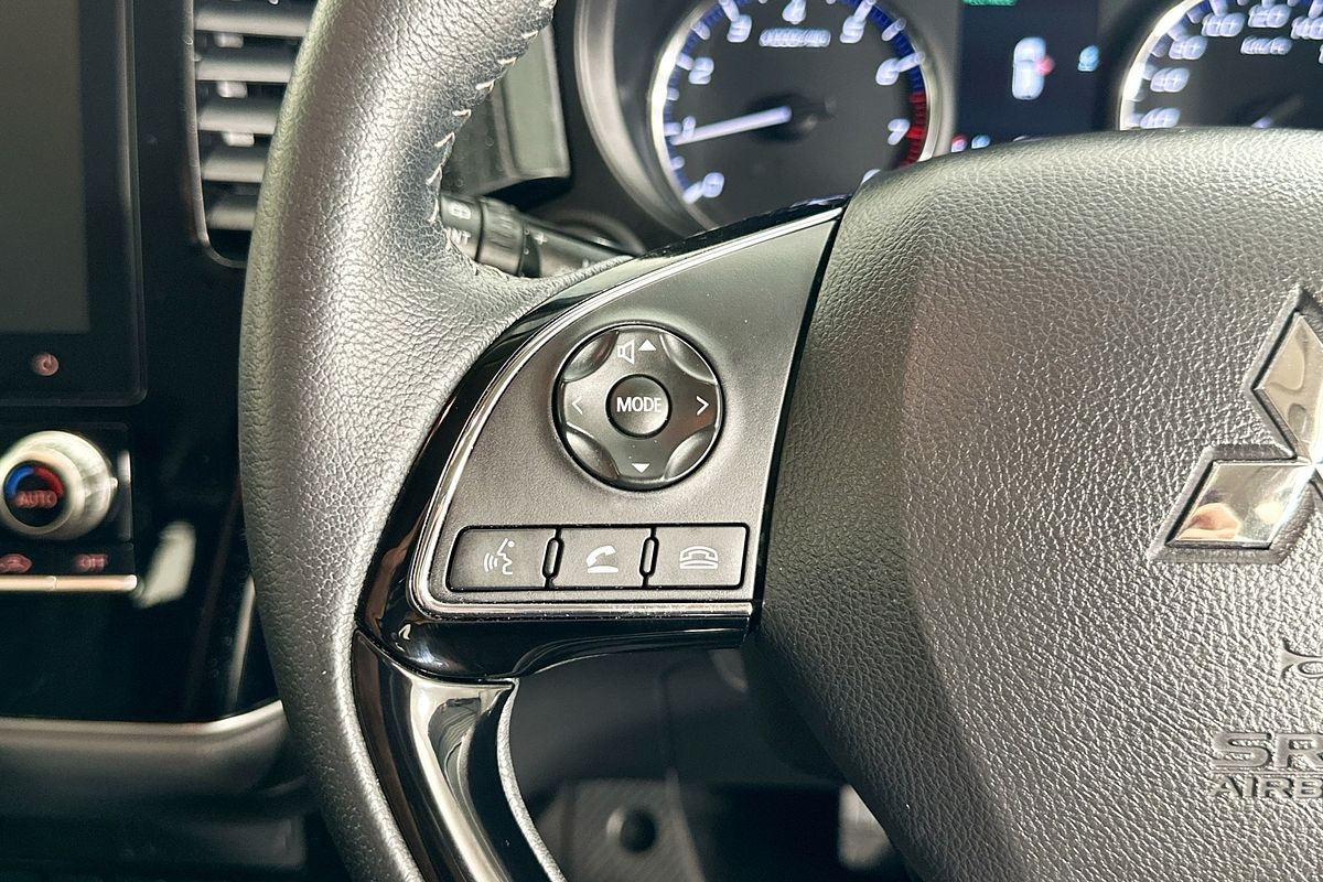 2020 Mitsubishi OUTLANDER ES 7 SEAT (2WD) ZL MY20