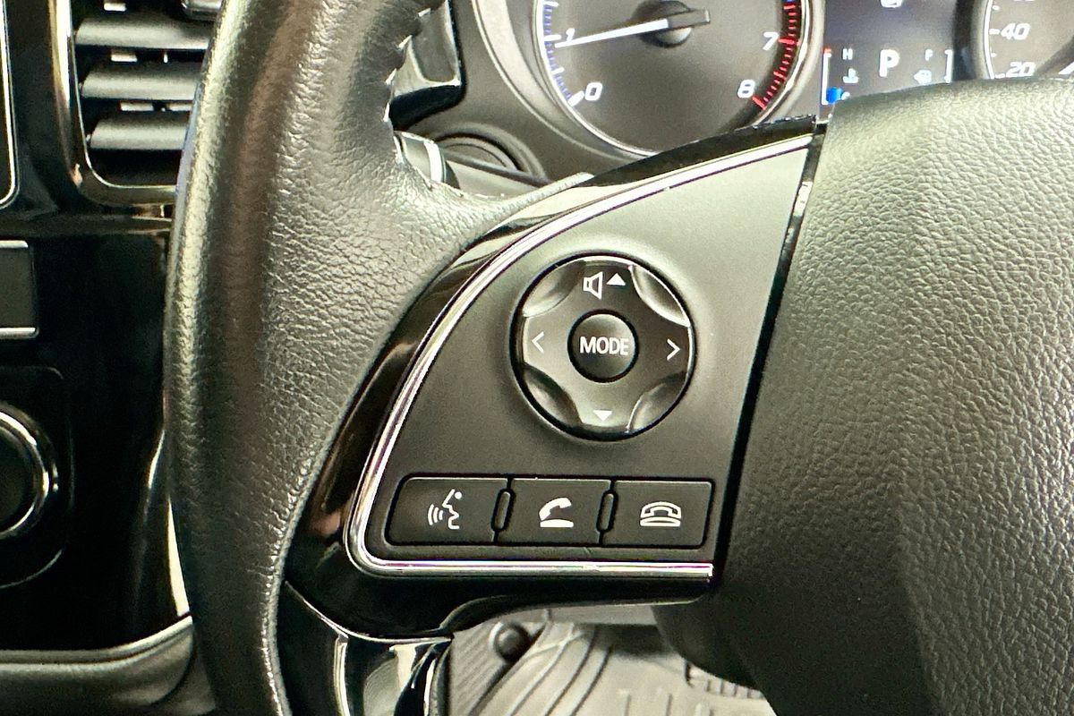 2019 Mitsubishi OUTLANDER ES 7 SEAT (AWD) ZL MY19