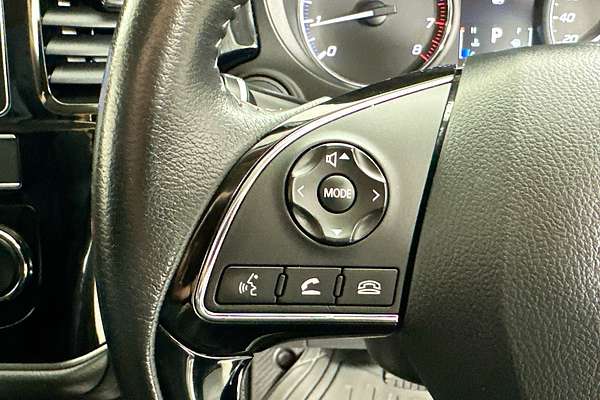 2019 Mitsubishi OUTLANDER ES 7 SEAT (AWD) ZL MY19