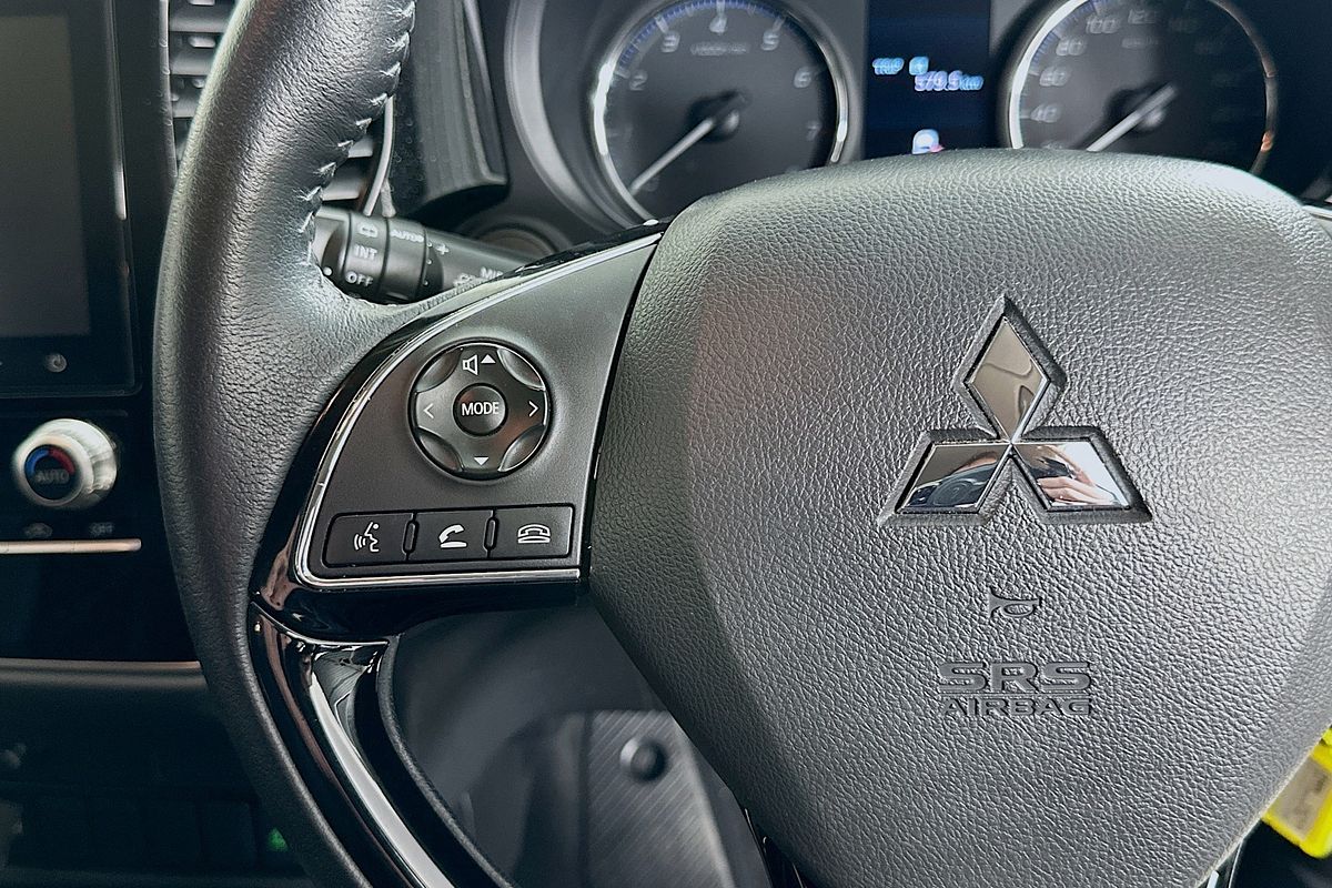 2020 Mitsubishi OUTLANDER ES 7 SEAT (2WD) ZL MY21