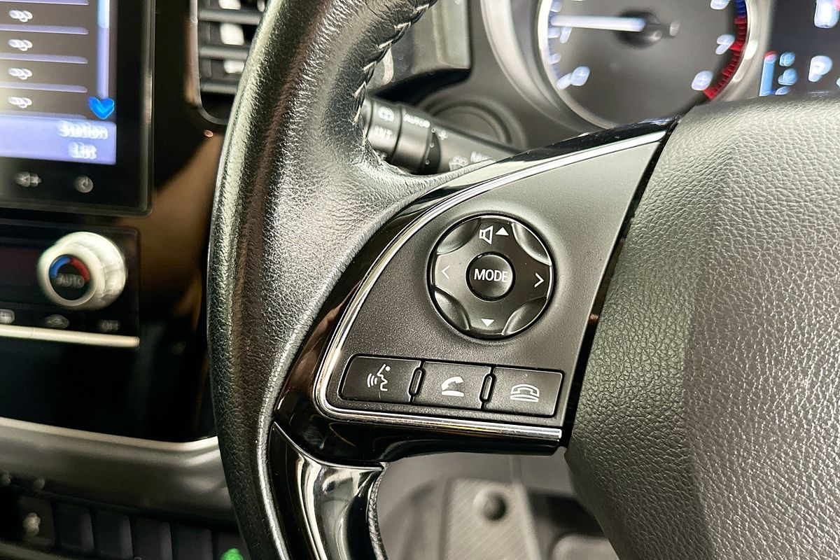 2021 Mitsubishi OUTLANDER ES 7 SEAT (2WD) ZL MY21