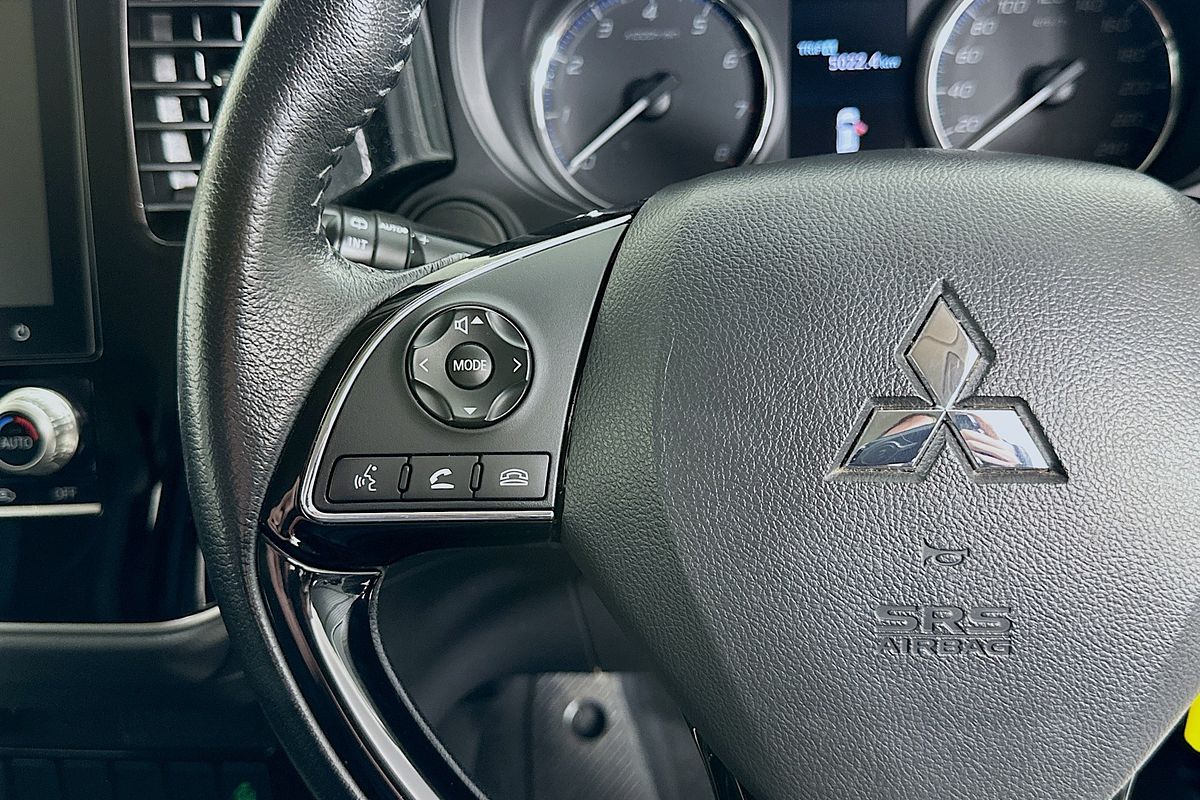 2020 Mitsubishi OUTLANDER ES 7 SEAT (AWD) ZL MY20