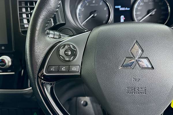 2020 Mitsubishi OUTLANDER ES 7 SEAT (AWD) ZL MY20