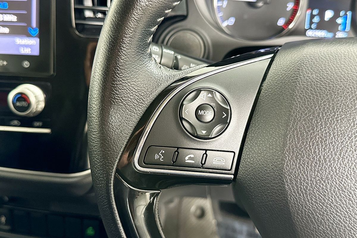 2021 Mitsubishi OUTLANDER ES 7 SEAT (AWD) ZL MY21