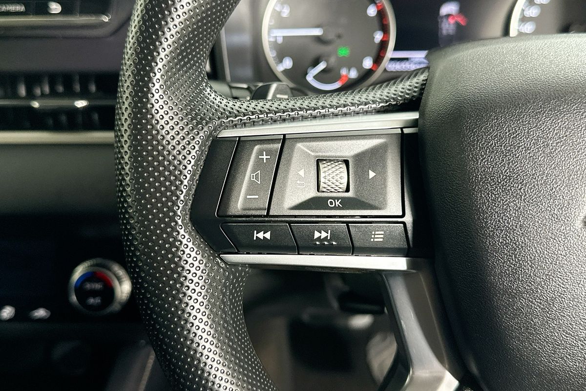 2023 Mitsubishi OUTLANDER ES 7 SEAT (2WD) ZM MY23