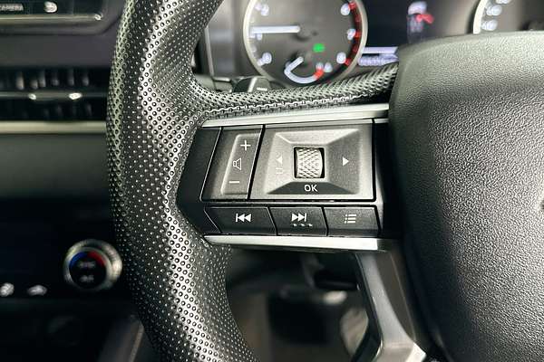 2023 Mitsubishi OUTLANDER ES 7 SEAT (2WD) ZM MY23