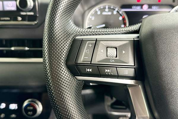 2023 Mitsubishi OUTLANDER ES 7 SEAT (2WD) ZM MY23