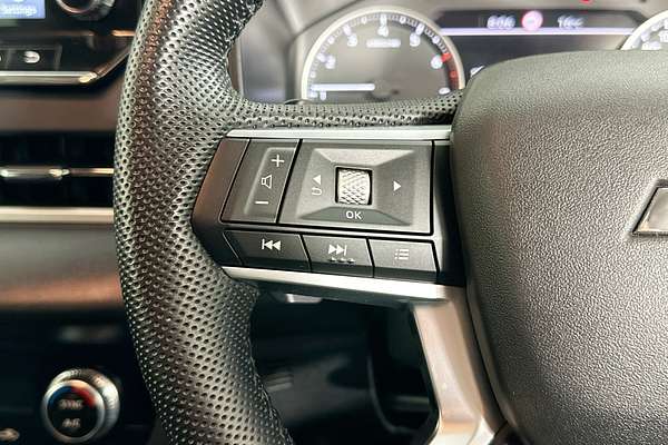 2023 Mitsubishi OUTLANDER LS 7 SEAT (2WD) ZM MY23