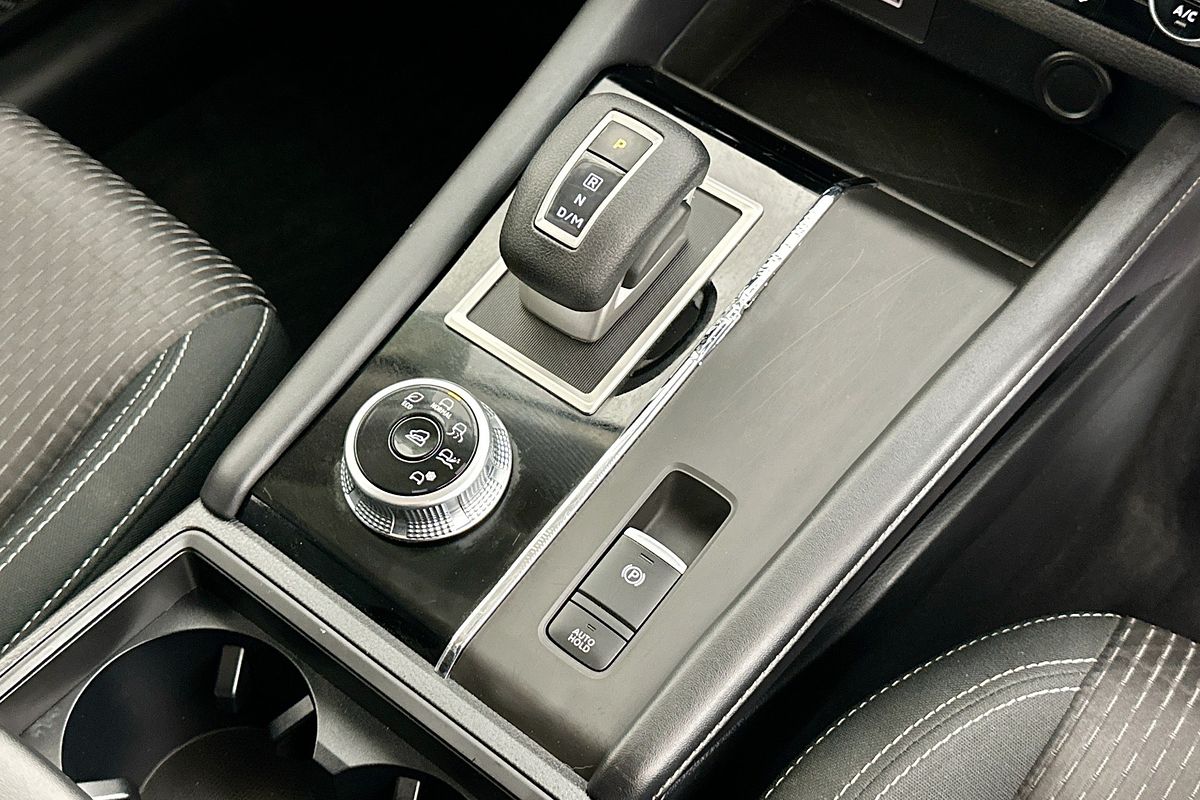 2021 Mitsubishi OUTLANDER ES 7 SEAT (2WD) ZM MY22