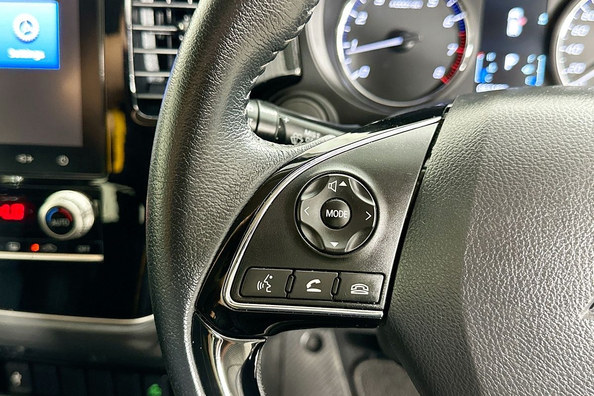 2021 Mitsubishi OUTLANDER ES 7 SEAT (2WD) ZL MY21