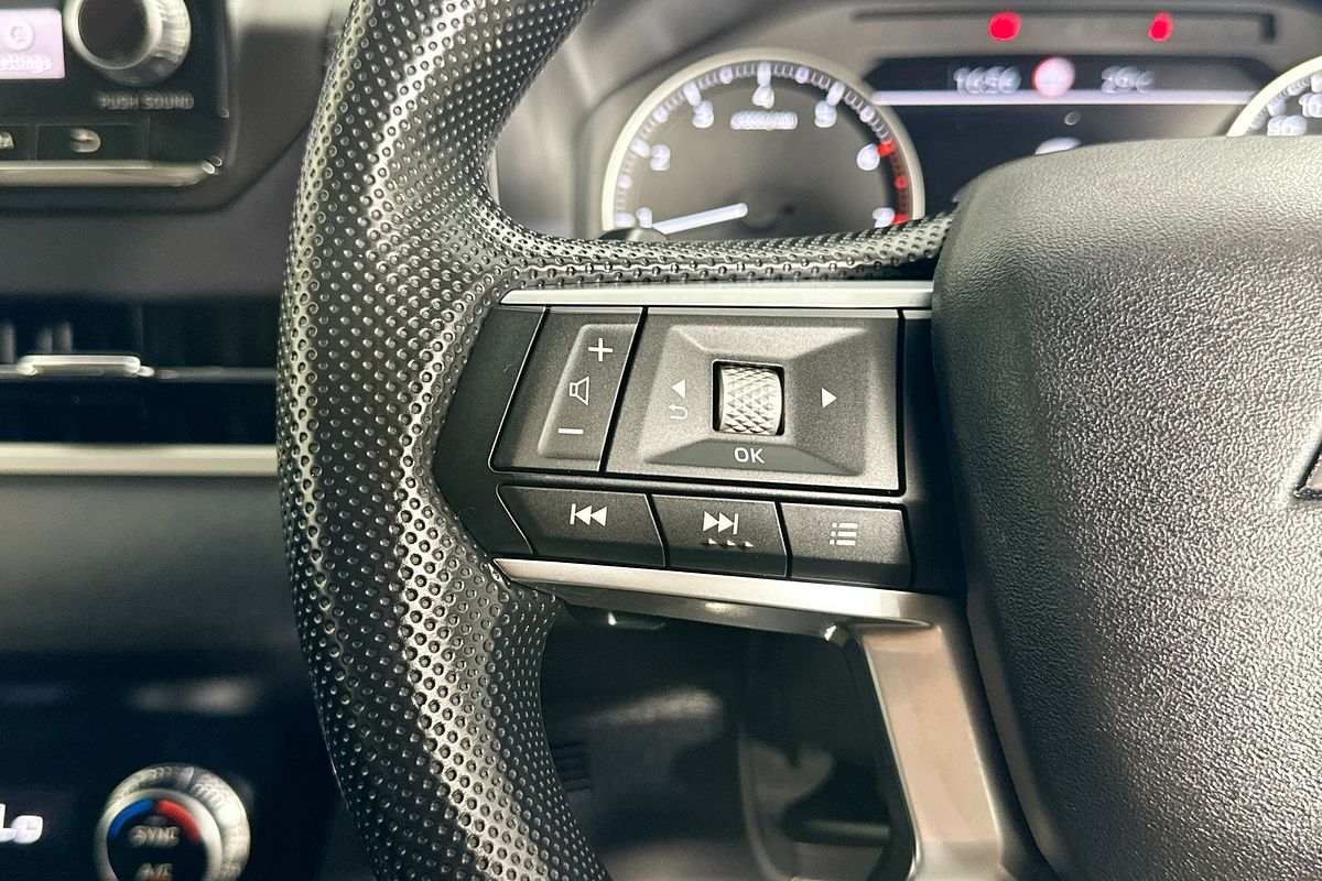 2023 Mitsubishi OUTLANDER ES 7 SEAT (2WD) ZM MY23