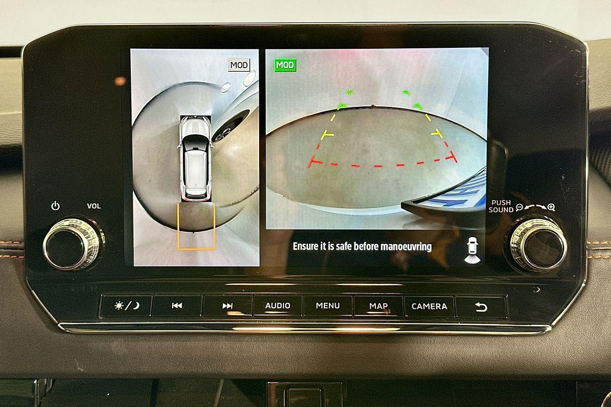 2023 Mitsubishi OUTLANDER EXCEED TOURER 7 SEAT (AWD) ZM MY23