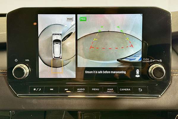 2023 Mitsubishi OUTLANDER EXCEED TOURER 7 SEAT (AWD) ZM MY23