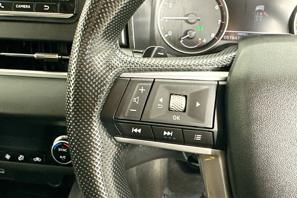 2023 Mitsubishi OUTLANDER ES 7 SEAT (2WD) ZM MY23