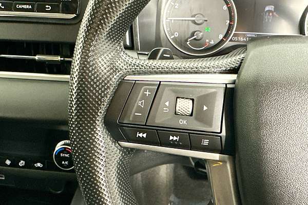 2023 Mitsubishi OUTLANDER ES 7 SEAT (2WD) ZM MY23