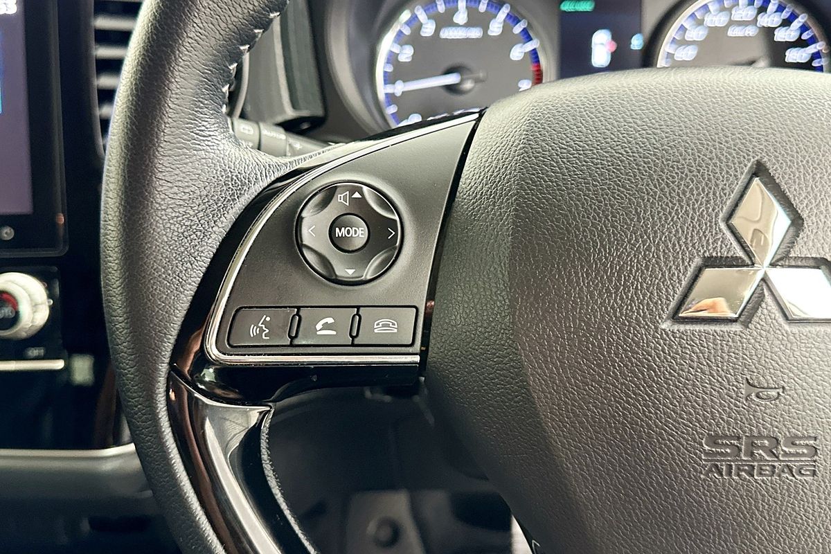 2021 Mitsubishi OUTLANDER LS 7 SEAT (2WD) ZL MY21