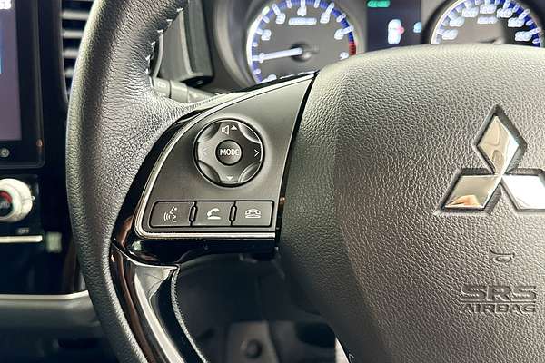 2021 Mitsubishi OUTLANDER LS 7 SEAT (2WD) ZL MY21