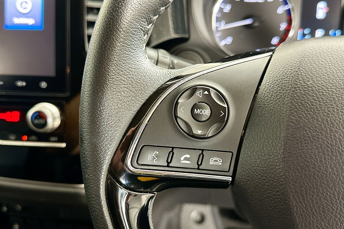 2021 Mitsubishi OUTLANDER ES 7 SEAT (2WD) ZL MY21