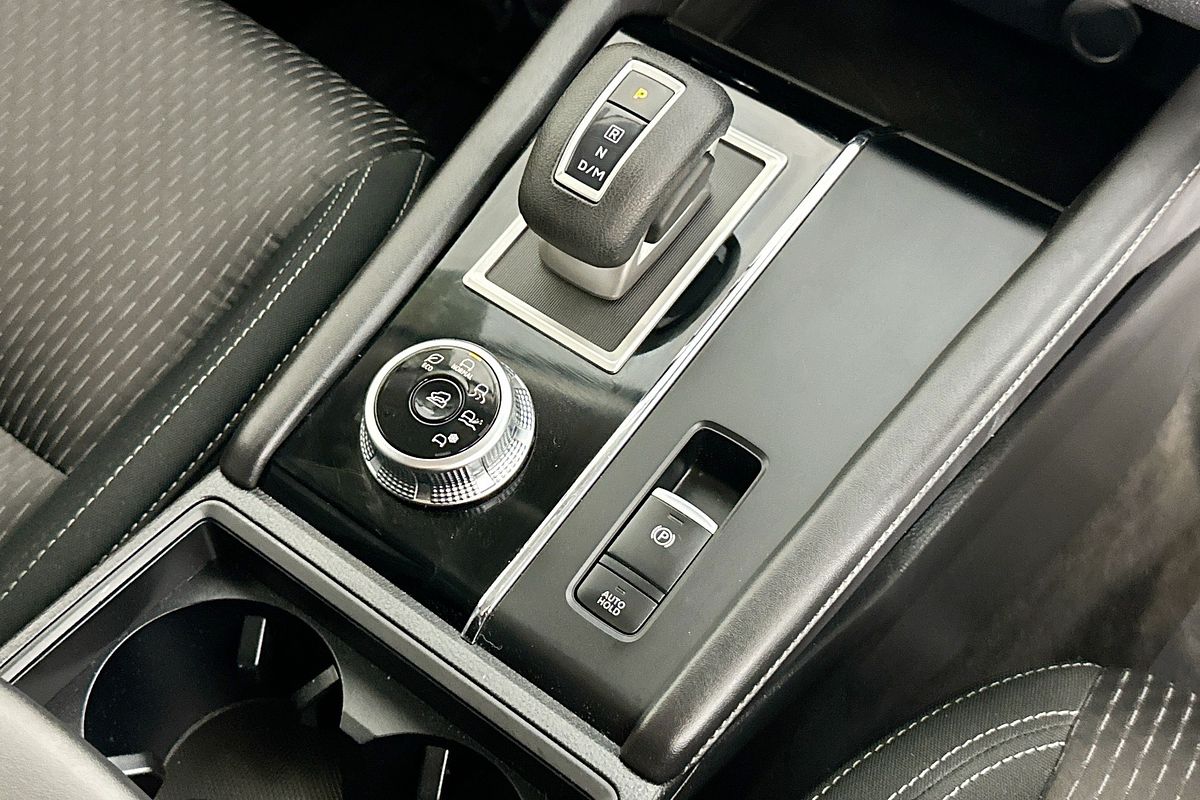 2022 Mitsubishi OUTLANDER ES 7 SEAT (2WD) ZM MY22