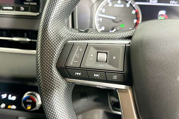 2024 Mitsubishi OUTLANDER ES 5 SEAT (2WD) ZM MY24