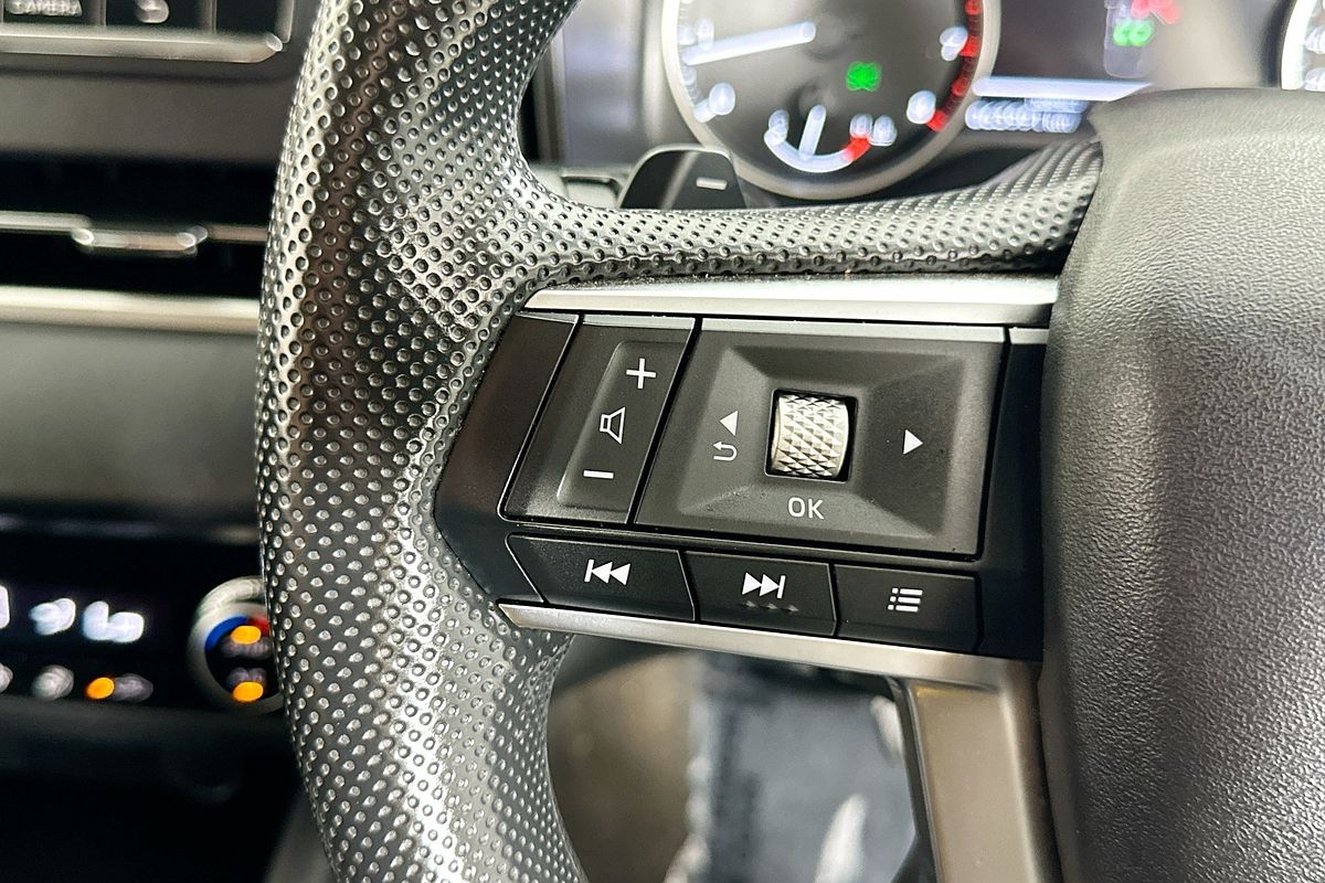 2024 Mitsubishi OUTLANDER ES 7 SEAT (2WD) ZM MY24