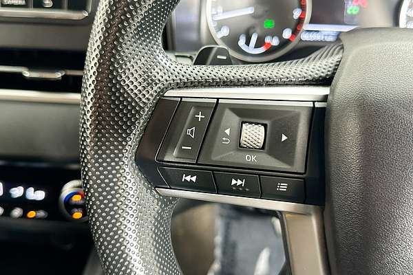 2024 Mitsubishi OUTLANDER ES 7 SEAT (2WD) ZM MY24