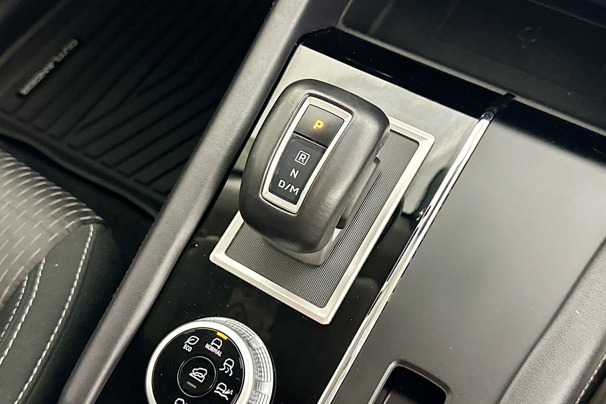 2023 Mitsubishi OUTLANDER LS 7 SEAT (AWD) ZM MY23